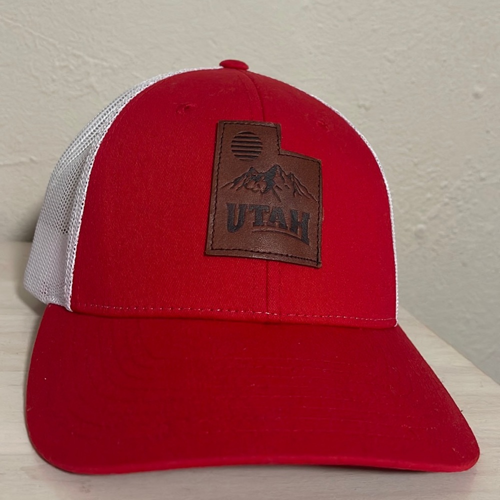 Trucker Utah Hat